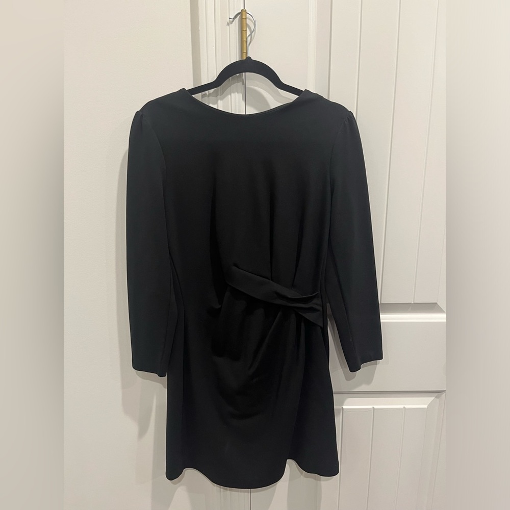 Summum Black Dress
